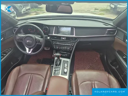 KIA K5 2.0 MX
