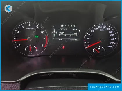 KIA K5 2.0 MX