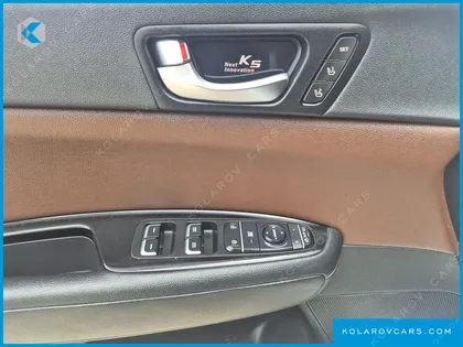 KIA K5 2.0 MX