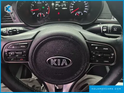 KIA K5 2.0 MX