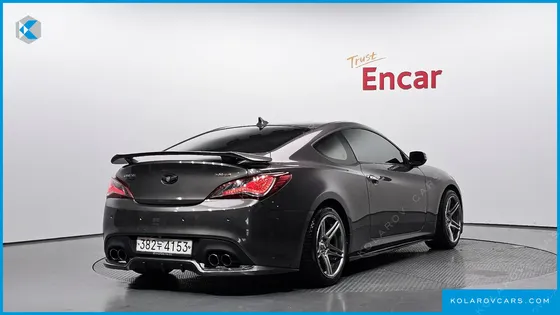 HYUNDAI GENESIS 380 GT-R