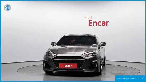 HYUNDAI GENESIS 380 GT-R