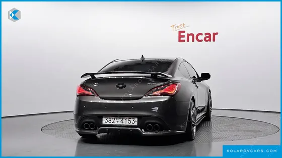 HYUNDAI GENESIS 380 GT-R