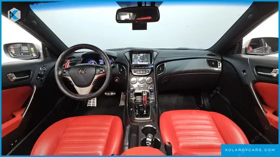 HYUNDAI GENESIS 380 GT-R