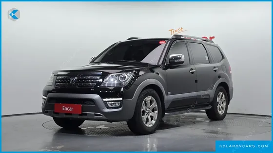 KIA MOHAVE DIESEL 3.0 4WD