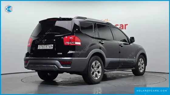 KIA MOHAVE DIESEL 3.0 4WD