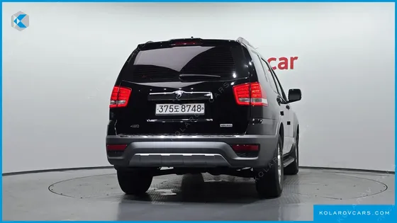 KIA MOHAVE DIESEL 3.0 4WD