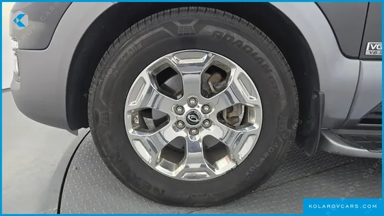 KIA MOHAVE DIESEL 3.0 4WD