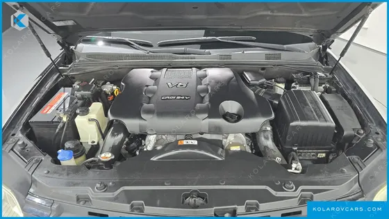 KIA MOHAVE DIESEL 3.0 4WD