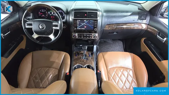 KIA MOHAVE DIESEL 3.0 4WD