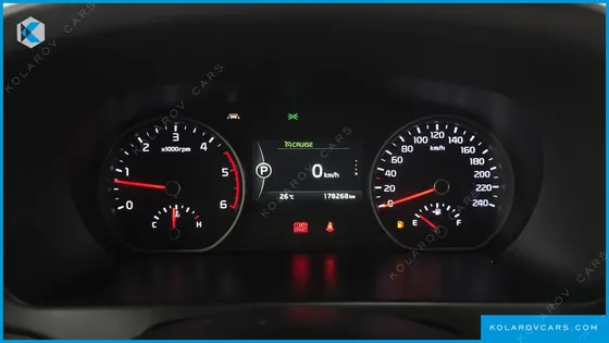 KIA MOHAVE DIESEL 3.0 4WD