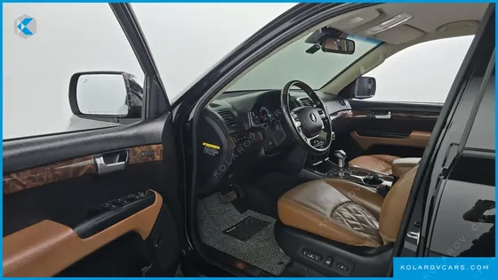 KIA MOHAVE DIESEL 3.0 4WD