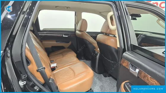 KIA MOHAVE DIESEL 3.0 4WD