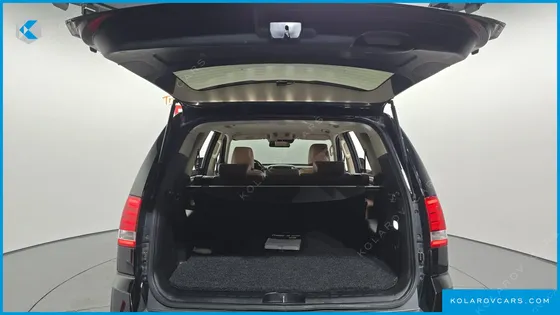 KIA MOHAVE DIESEL 3.0 4WD