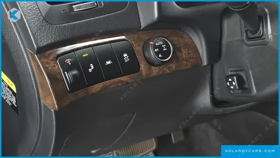 KIA MOHAVE DIESEL 3.0 4WD