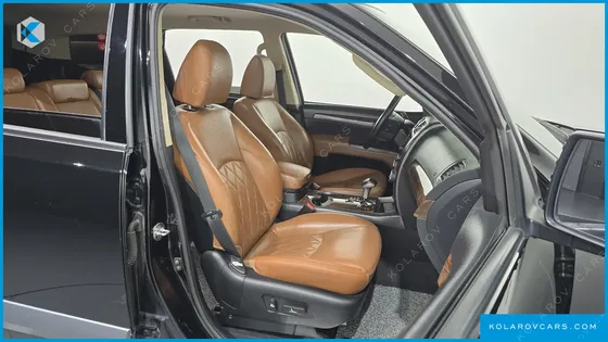 KIA MOHAVE DIESEL 3.0 4WD