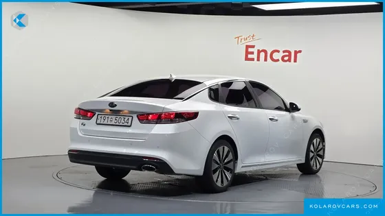 KIA K5 LPI SX