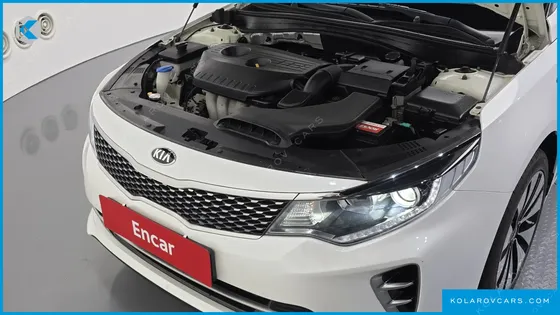 KIA K5 LPI SX