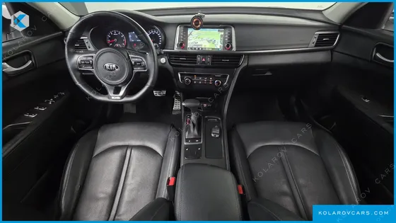 KIA K5 LPI SX