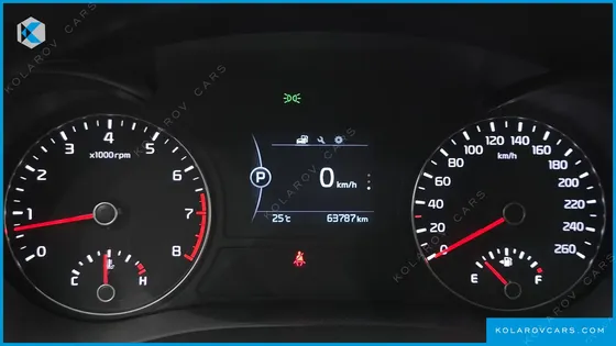 KIA K5 LPI SX