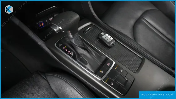 KIA K5 LPI SX