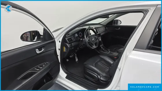 KIA K5 LPI SX