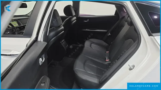 KIA K5 LPI SX