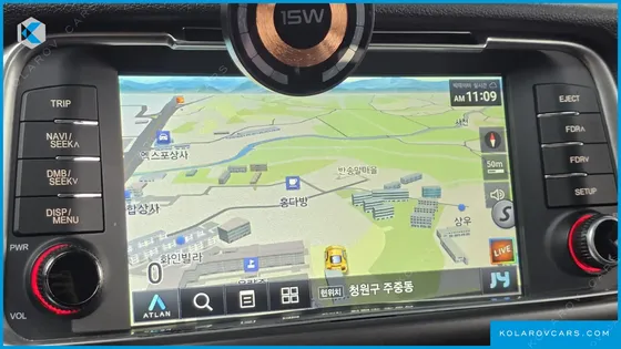 KIA K5 LPI SX