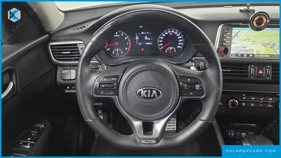 KIA K5 LPI SX