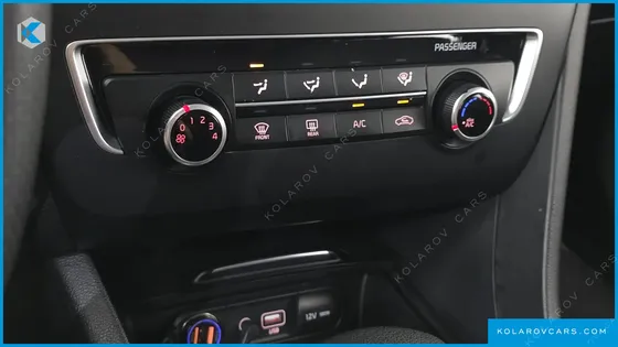 KIA K5 LPI SX