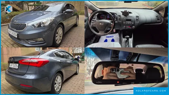 KIA K3 LUXURY