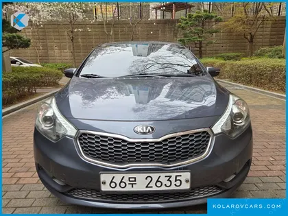 KIA K3 LUXURY