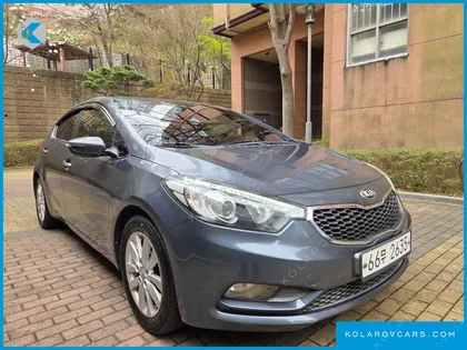 KIA K3 LUXURY