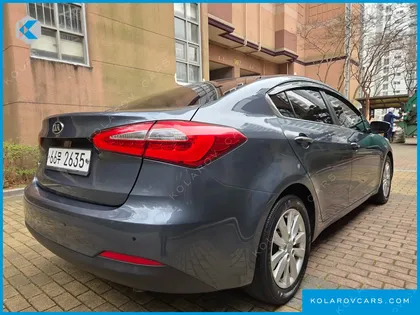 KIA K3 LUXURY