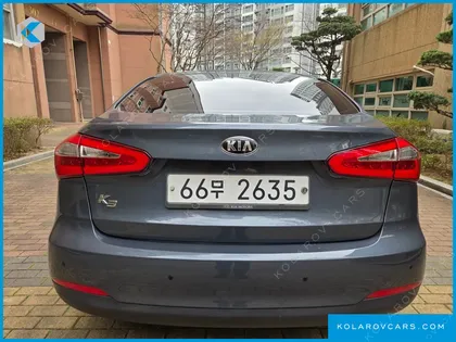KIA K3 LUXURY