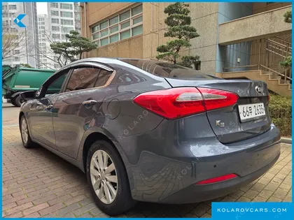 KIA K3 LUXURY