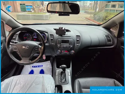 KIA K3 LUXURY
