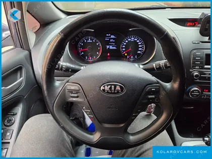 KIA K3 LUXURY