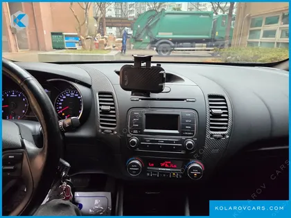 KIA K3 LUXURY
