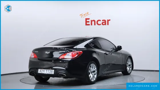 HYUNDAI GENESIS 200 TURBO D