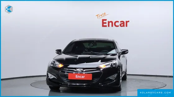HYUNDAI GENESIS 200 TURBO D