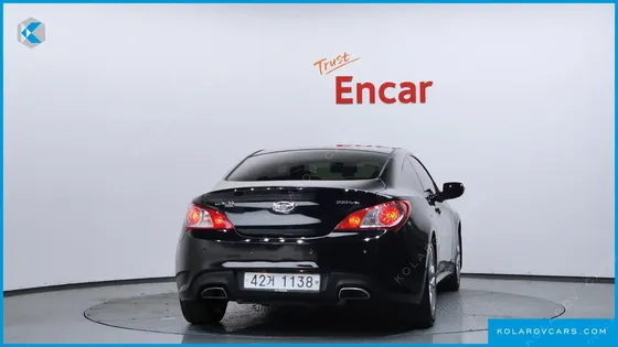 HYUNDAI GENESIS 200 TURBO D