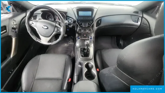 HYUNDAI GENESIS 200 TURBO D