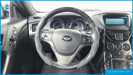 HYUNDAI GENESIS 200 TURBO D