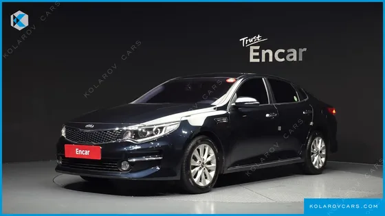 KIA K5 2.0 MX
