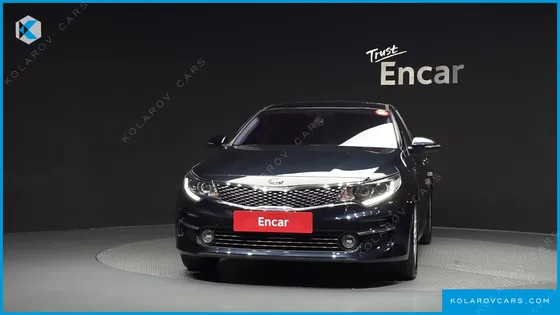 KIA K5 2.0 MX