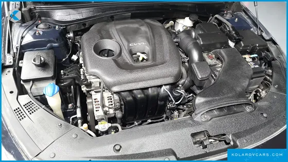 KIA K5 2.0 MX