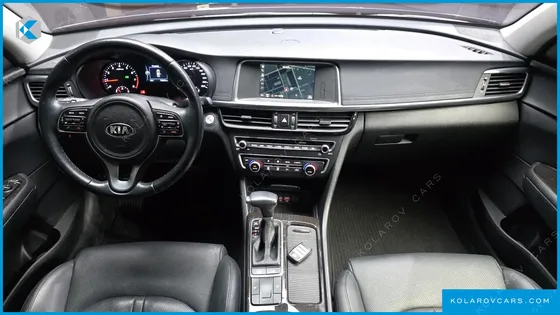 KIA K5 2.0 MX