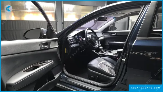 KIA K5 2.0 MX