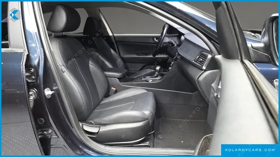KIA K5 2.0 MX